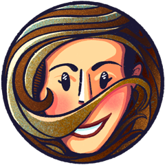 Daruma Creative Logo