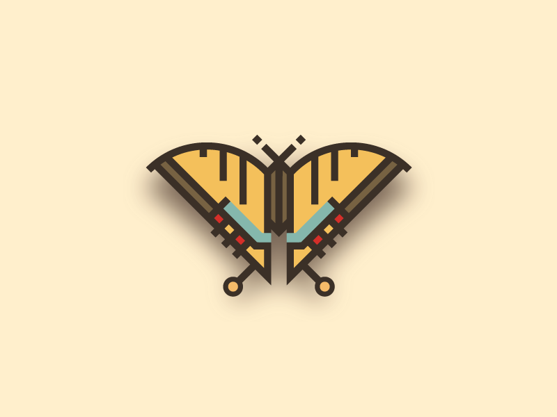 Swallowtail | Butterfly Series