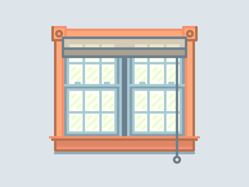 Front Window | Home Items Series