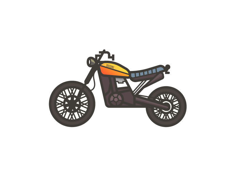 Suzuki DR650 | Motorcycle Series